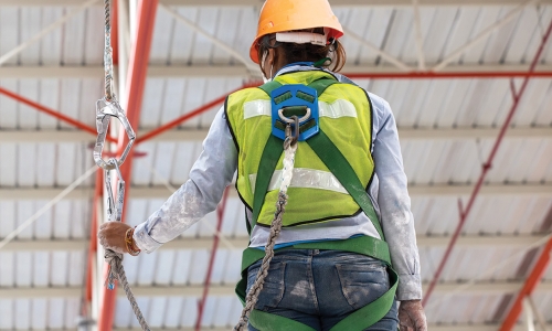 Ultimate Guide to Workplace Fall Protection