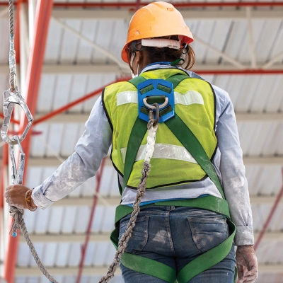 Ultimate Guide to Workplace Fall Protection