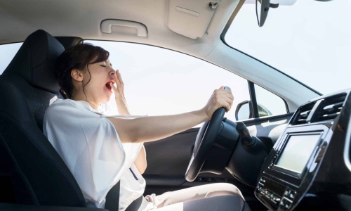 Drowsy Driving: The Silent Danger