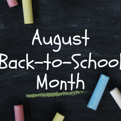 Ensuring Safety During Back-to-School Month