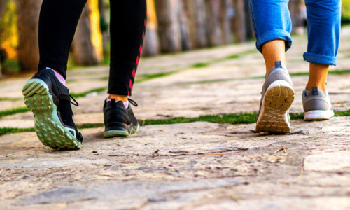 National Walking Day