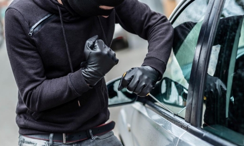 Reduce your chances of getting your vehicle stolen