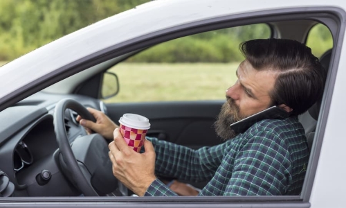 Distracted Driving