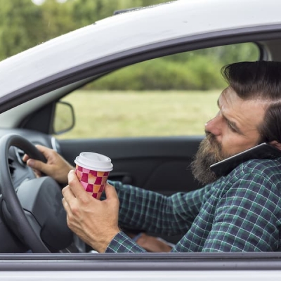 Distracted Driving