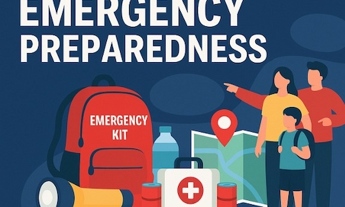 Emergency Preparedness - Why It Matters
