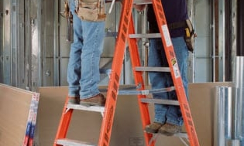 National Ladder Safety Month