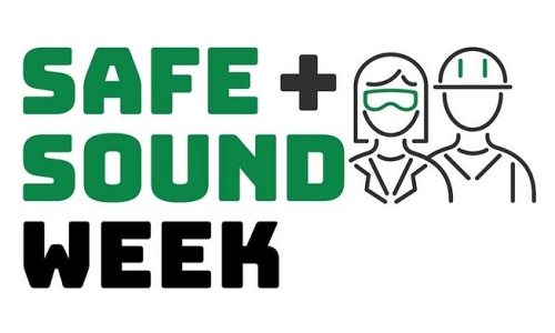 OSHA Safe + Sound Week