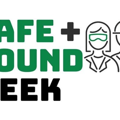 OSHA Safe + Sound Week