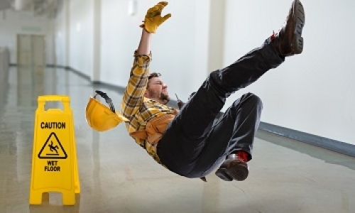 Slips Trips and Falls