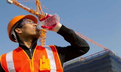 Stay Cool and Safe: Preventing Heat Stress in the Workplace