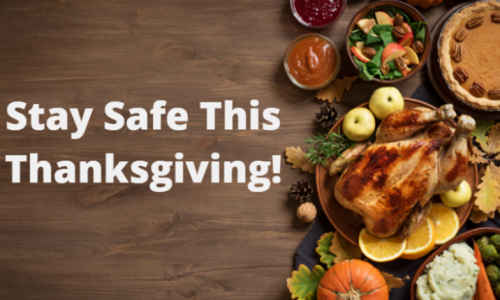 Thanksgiving Safety Tips