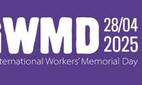 Reflecting on Workers Memorial Day