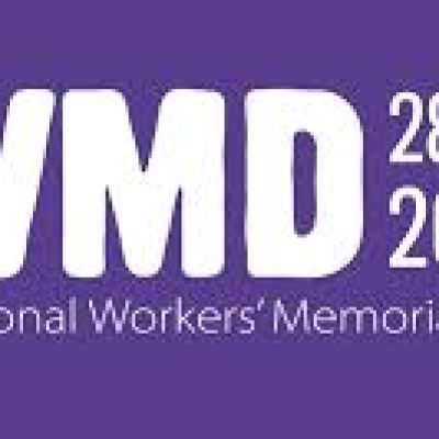 Reflecting on Workers Memorial Day