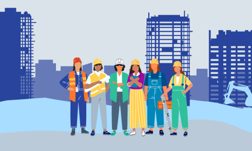 Women's History Month: Women in Construction