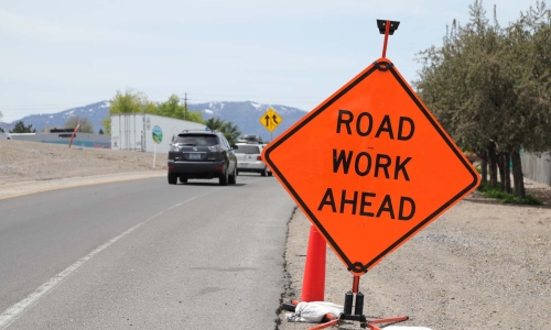 Stay Safe, Stay Alert - Work Zone Safety