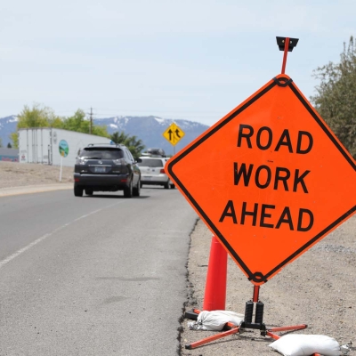 Stay Safe, Stay Alert - Work Zone Safety