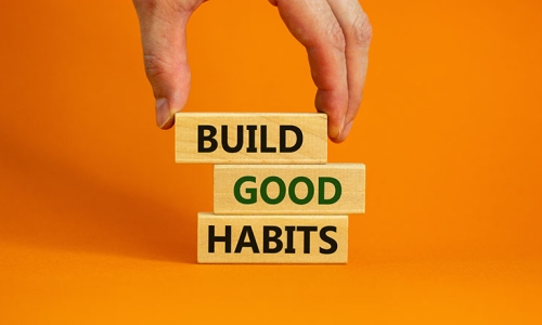 Mastering Change: Cultivating New Habits in the New Year