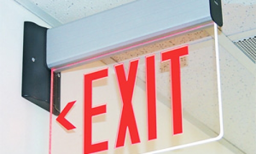 Exits