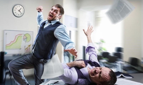 Understanding and Addressing Workplace Violence