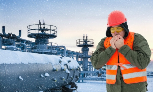 Cold Stress Health Issues