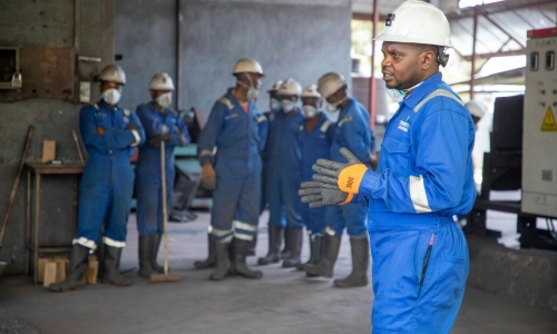 Benefits of Safety Mentorship Programs for Workers