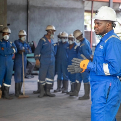 Benefits of Safety Mentorship Programs for Workers