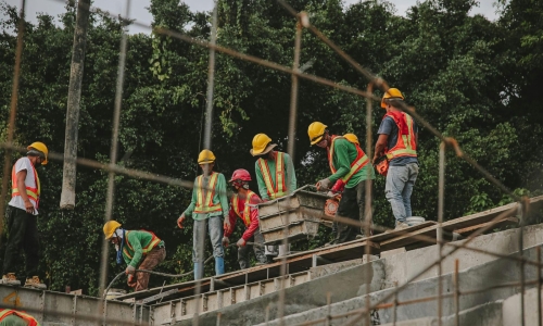 Safety Training for Construction Workers in Buffalo