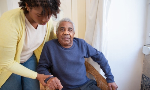 Senior Facility Safety
