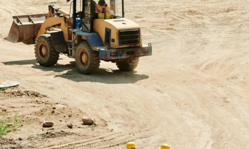 Top Workplace Safety Tips for Construction & Heavy Equipment