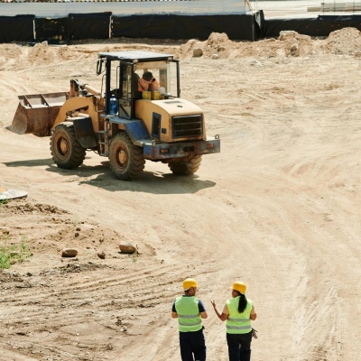 Top Workplace Safety Tips for Construction & Heavy Equipment