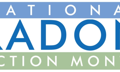 PHS News Release - January is National Radon Awareness Month