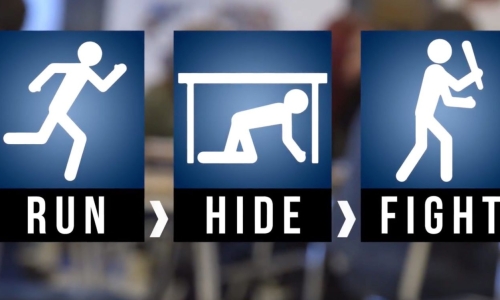 Tips to Surviving an Active Shooter