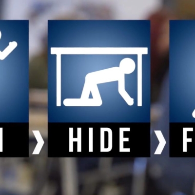Tips to Surviving an Active Shooter