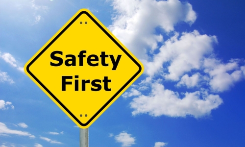 Safety Goals for 2022