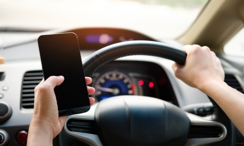 The Very Real Dangers of Distracted Driving