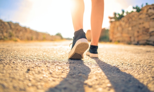 How Walking Benefits Your Mood and Health
