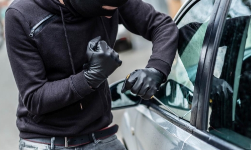 Vehicle Theft Prevention