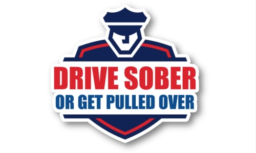 Live and Let Live - Drive Sober