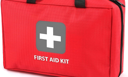 Does Your First Aid Kit Need a Makeover?