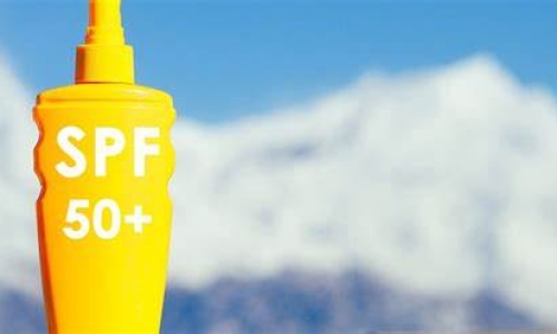 The Crucial Role of Sunscreen in Winter Outdoor Work