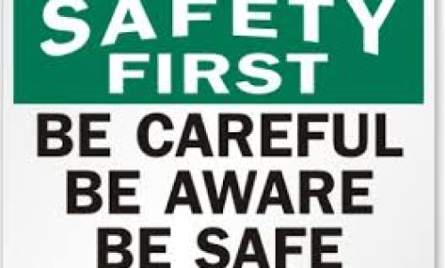 Your Personal Safety