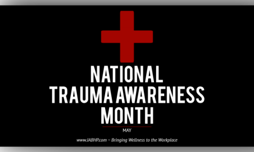 National Trauma Awareness Month