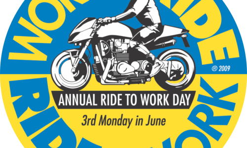 National Ride to Work Day