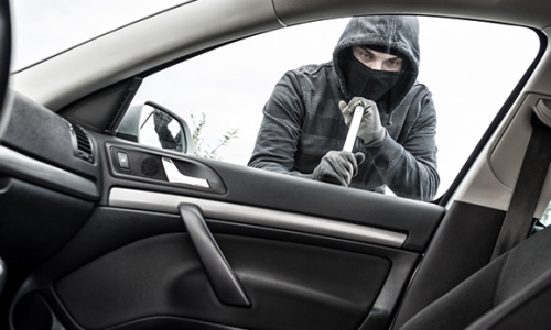 July is Vehicle Theft Prevention Month 