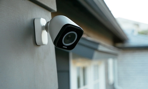 The Importance of Security Camera Positioning