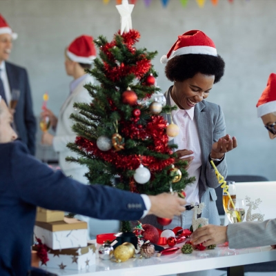 Christmas Workplace Safety