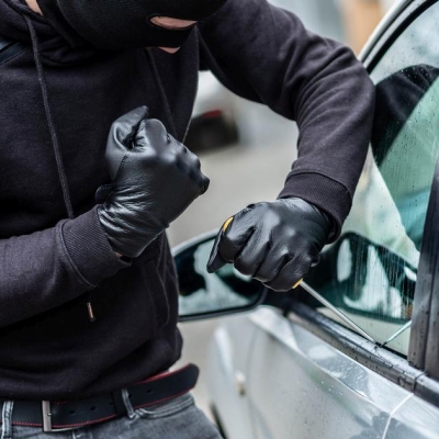 Reduce your chances of getting your vehicle stolen