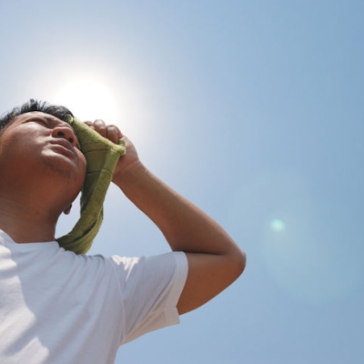 Identifying heat illnesses and preventing heatstrokes