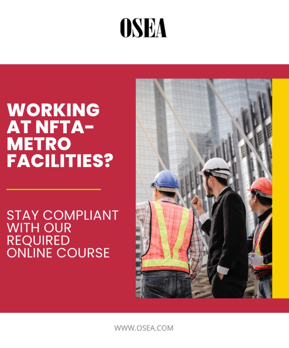 nfta road worker training
